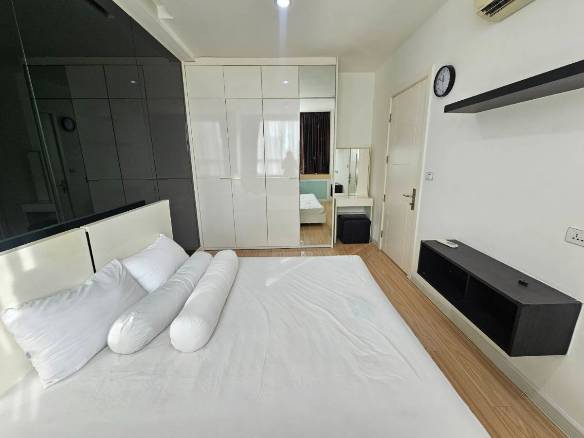 picture For Rent 1 Bedroom 1 Bathrooms | TC Green Rama9 - 5/11