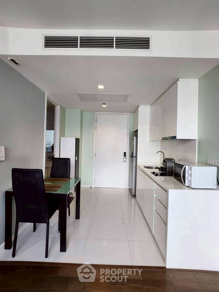 รูป คอนโด 1 ห้องนอน ชั้น 24 ขนาด 39 ตร.ม. นานา คอนโด ใกล้ BTS นานา 200 ม. (ID 3061677) - รูปที่ 4/10