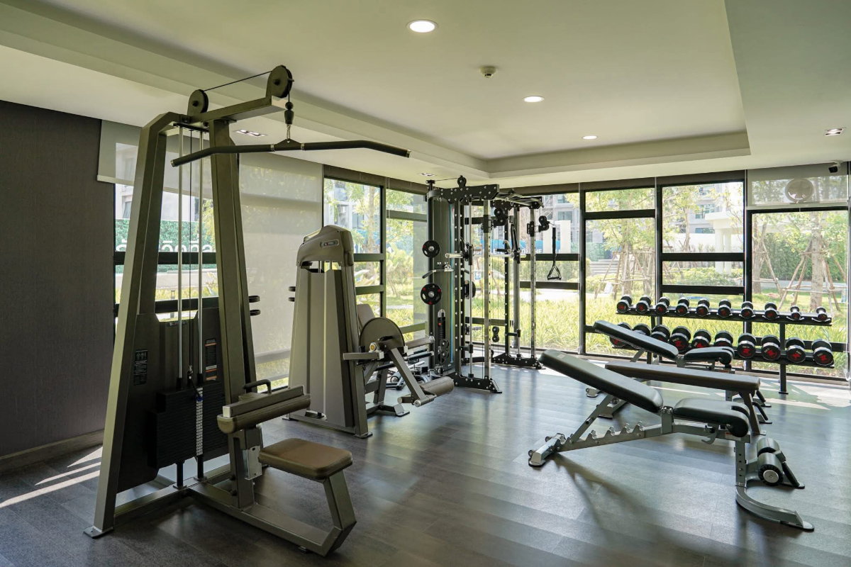 รูป K2042ให้เช่า Chatpetch park condo โนนม่วง #ใกล้มหาวิทยาลัยขอนแก่น #ห้องมุม #วิวสระว่ายน้ำและสวน - รูปที่ 8/11