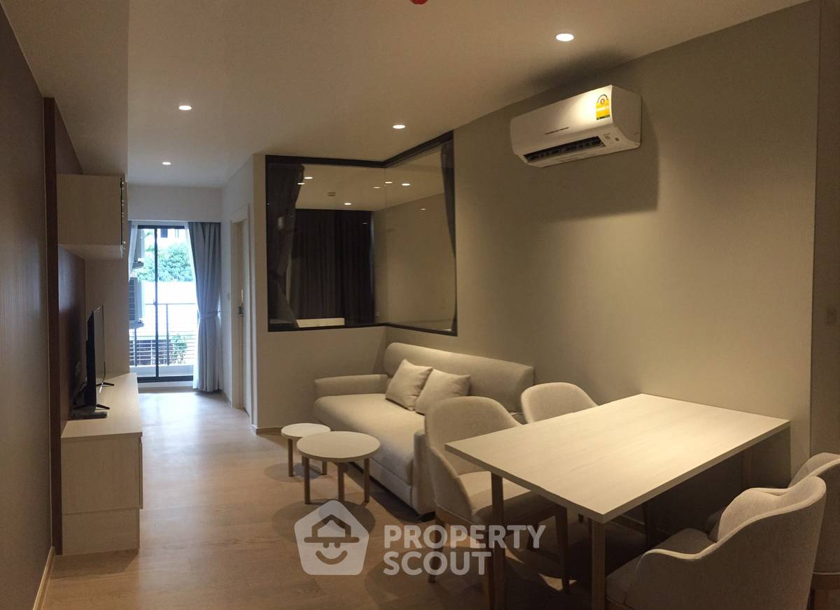 picture 1-BR Condo At Runesu Thonglor 5, 4th Floor Near BTS Thong Lor (ID 400042) - 9/10