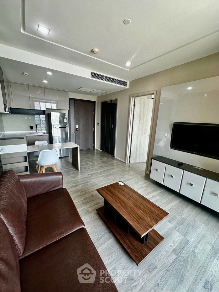 picture Well-Priced 1-BR Condo At 333 Riverside, 36th Floor • 100m to MRT Bang Pho (ID 3061697) - 17/18
