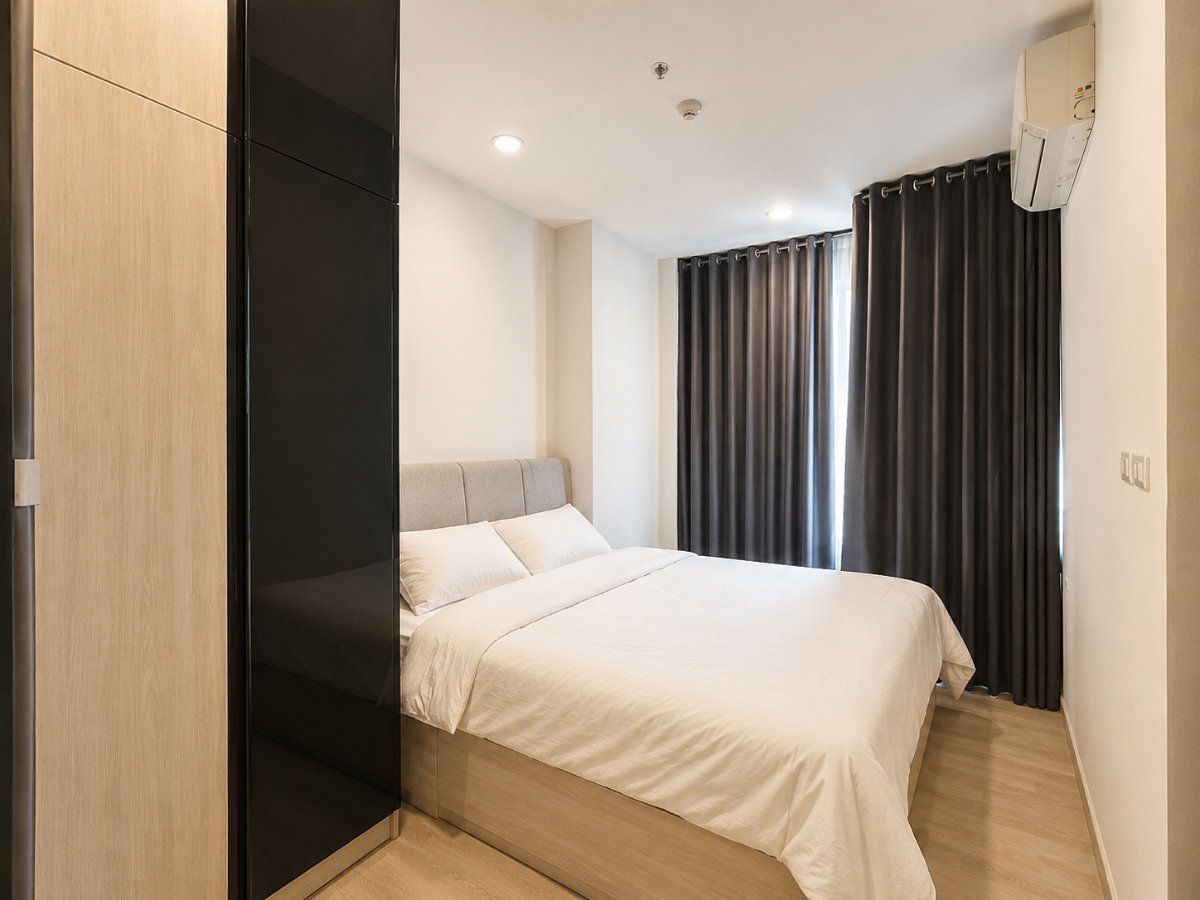 📍ให้เช่า นิชโมโน เมก้า สเปซ บางนา 🏡วิวดีมาก 📲ติดต่อโทร/ไลน์ 099-289-1569