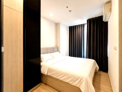 คอนโดให้เช่า : 📍ให้เช่า นิชโมโน เมก้า สเปซ บางนา 🏡วิวดีมาก 📲ติดต่อโทร/ไลน์ 099-289-1569