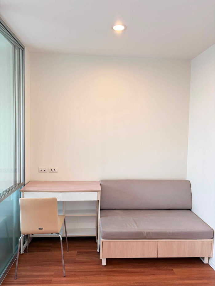 picture Lumpini Condo North Pattaya, Sukhumvit, Building B, 16th floor, sea view, very beautiful - 13/15
