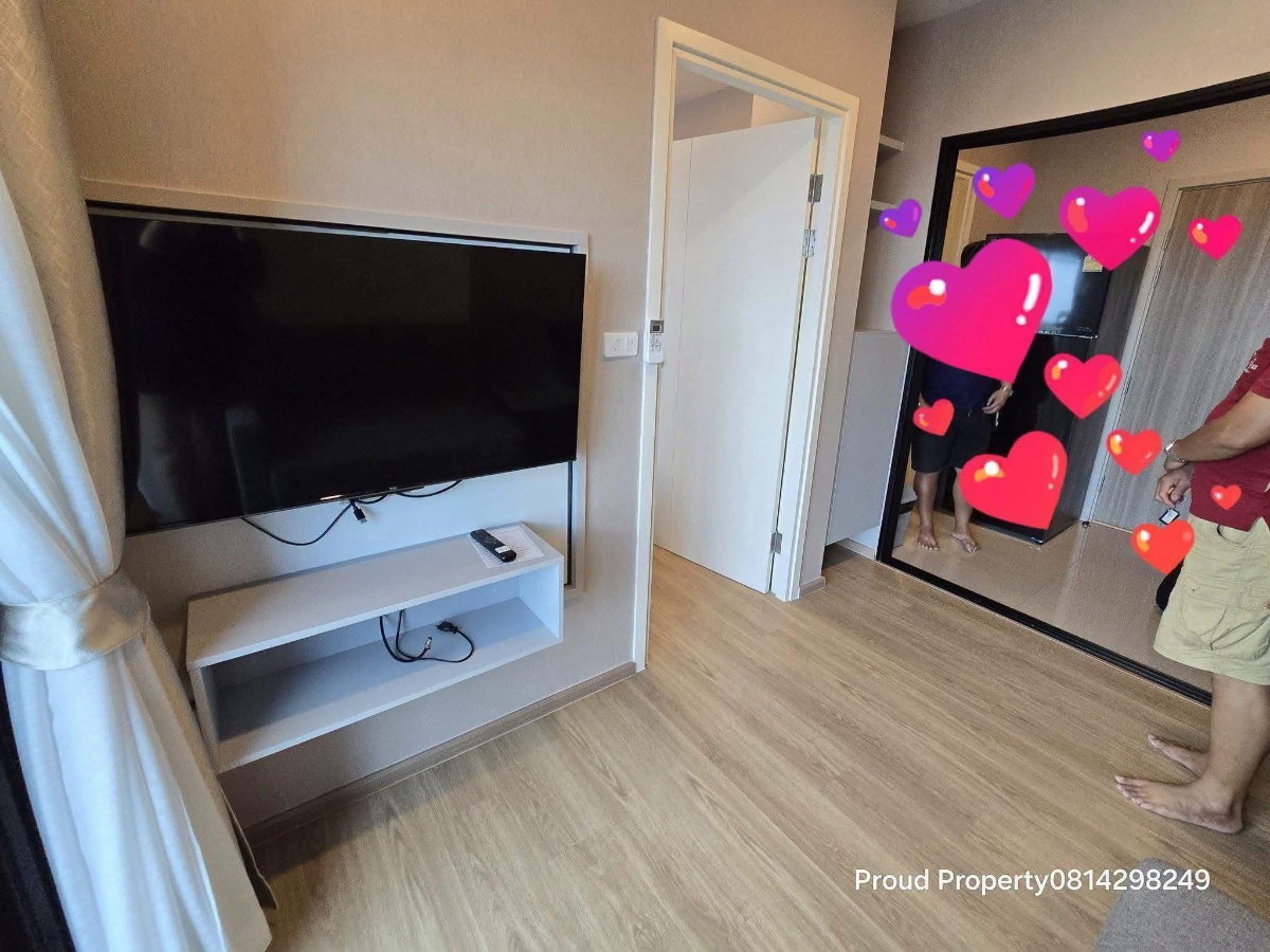 รูป Escent korat ห้องขนาด 28 ตรม. เช่าเพียง 11,000 บาท/เดือน คุ้มมาก - รูปที่ 8/11