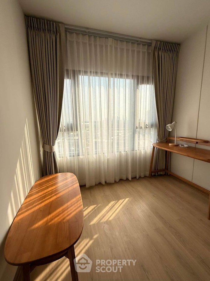 รูป คอนโด 1 ห้องนอน 36 ตร.ม. ที่ LIFE Rama 4 - Asoke ใกล้ MRT Queen Sirikit 400ม (ID 2006814) - รูปที่ 16/16