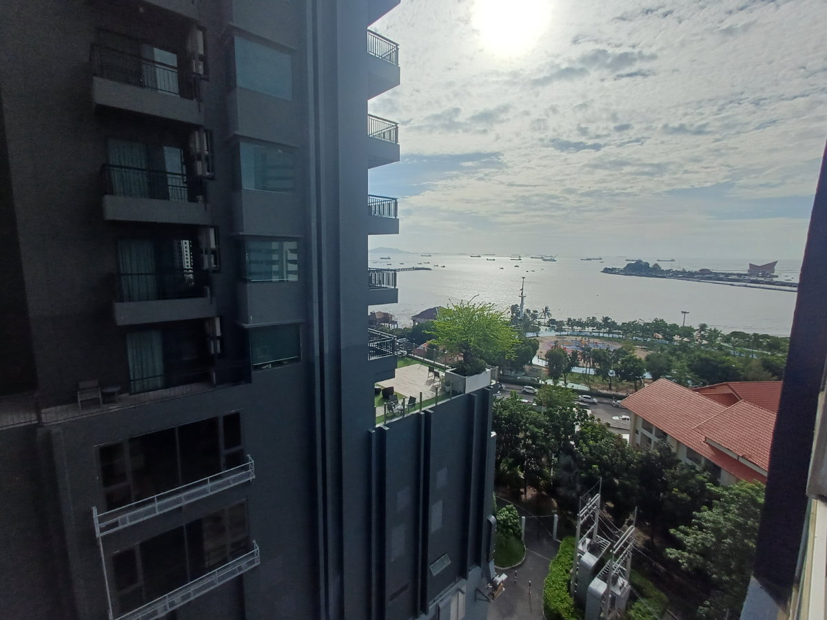 picture Ladda Condo View Sriracha 2 Bedrooms Sea View Fully Furnished Ready to Move In - 19/30