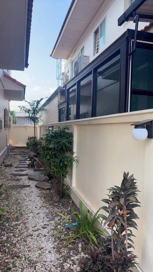 รูป ขายบ้านเดี่ยว 2 ชั้น หาดใหญ่ ราคา 4.8  เจ้าของ ขายเอง  - รูปที่ 13/13