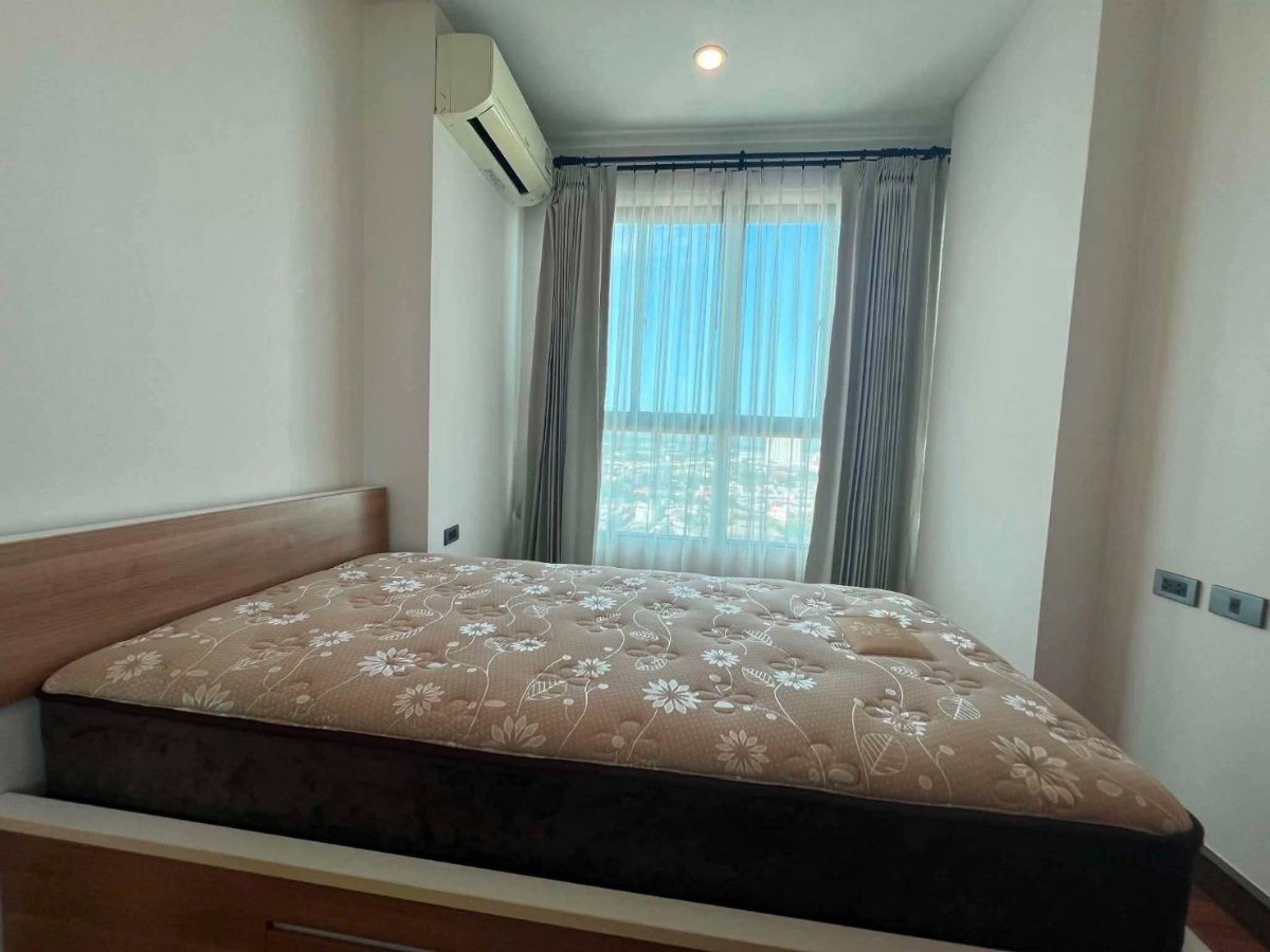 รูป ขายด่วน คอนโด The Rise Residence 2 ห้องนอน ขนาด 53 ตร.ม. ชั้น 20 ราคา 3.5 ล้านบาท (ราคาดีมาก) - รูปที่ 7/16