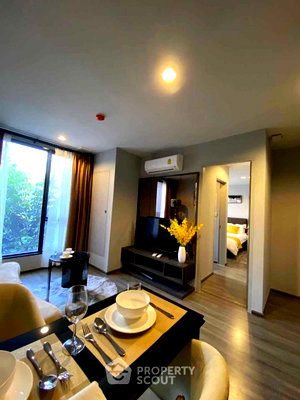 Condos for rent : 1-BR Condo 35 Sqm At Ideo Mobi Sukhumvit 40, 400m to BTS Ekkamai (ID 3060728)