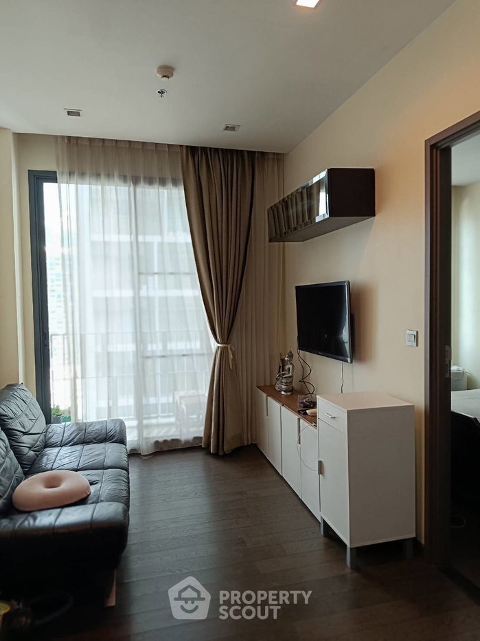 รูป คอนโด 1 ห้องนอน ขนาด 35 ตร.ม. ชั้น 16 โครงการ Keyne By Sansiri ใกล้ BTS ทองหล่อ 100 เมตร (ID 3059174) - รูปที่ 2/16