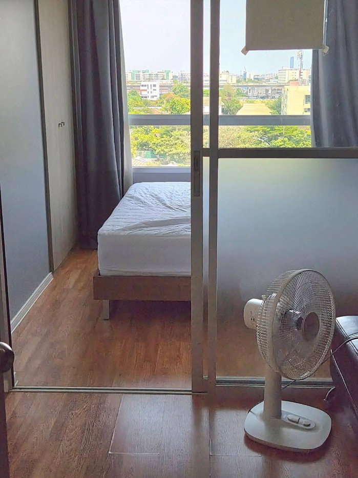 รูป 🔥ด่วน ห้องไปไวมากกก Code: 26KJ3524  ให้เช่า Lumpini Ville Sukhumvit 76 - Bearing Station Phase 1 ✅ Add Line @kjcondo (มี@ข้างหน้าด้วยนะคะ) - รูปที่ 9/14