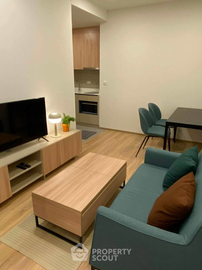 picture High-Floor 1-BR Condo At XT Phayathai, 400m To BTS Phaya Thai (ID 3061593) - 3/10
