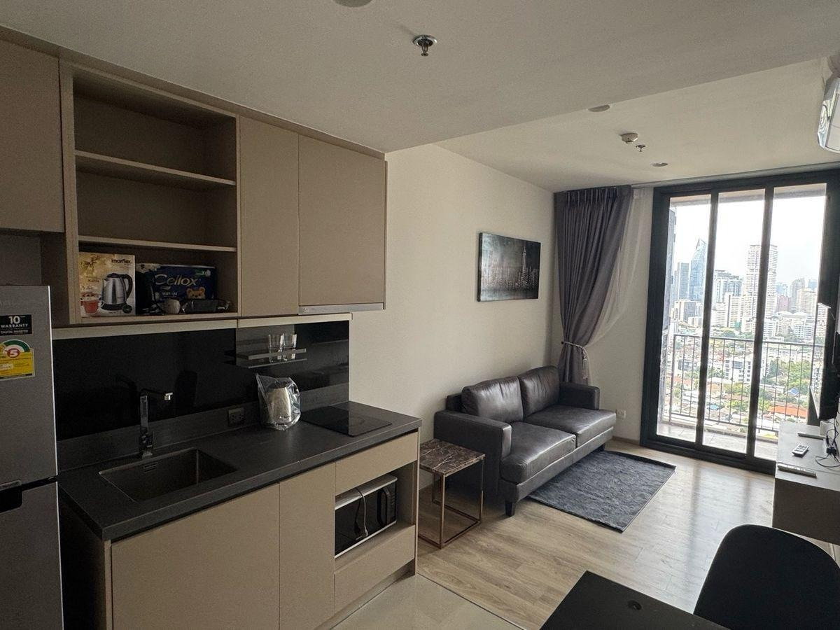 picture Code: 26KJ3527  for rent OKA HAUS Sukhumvit 36 🔥🔥 Line ID: @kjcondo (with @)🔥🔥 - 3/7