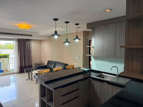 For Rent Condo BAAN SUKHUMVIT 36 Building 1, Floor 2,2 bed room, Room size 77 sqm