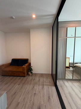 MRT Thipphawan 150 m. Condo Knightsbridge Sukhumvit - Thepharak ( Rental ) Price 12,000 Baht