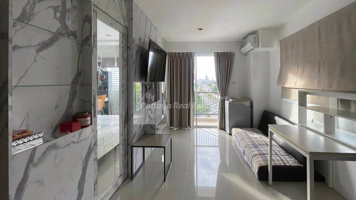 picture 🛏️ 1 Bed - 🛁 1 Bath - 🏙️ City View - 🌏 FOREIGN name - 🏢 Trio Gems Pattaya - Ref: TGEM11 - 4/7