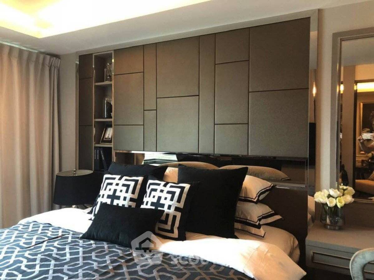 รูป คอนโด 2 ห้องนอน ขาย เดอะ แอดเดรส สุขุมวิท 61 ใกล้ BTS เอกมัย 400 ม (ID 3061529) - รูปที่ 5/10