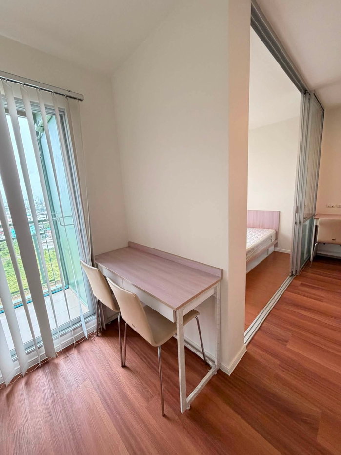 picture Lumpini Condo North Pattaya, Sukhumvit, Building B, 16th floor, sea view, very beautiful - 3/15