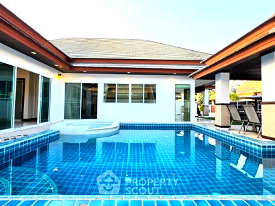 Houses for rent Chonburi : 3-BR House For Rent In Huai Yai, Bang Lamung, Chonburi (ID 3062025)