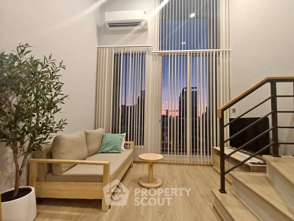 picture 14th-Floor 1-BR 36 Sqm Culture Chula Near MRT Sam Yan (300m) (ID 3060403) - 1/11