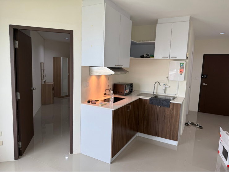 รูป ให้เช่า Asakan Place Srinakarin | TT15450 | 1 ห้องนอน | 43 ตร.ม. | ชั้น 31 | 12,000 บาท/เดือน - รูปที่ 4/14