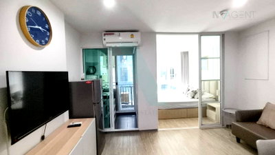 Condos for rent : 🎊 For Rent Condo REGENT HOME SUKHUMVIT 97/1 Building E, Floor 4,1 bed room, Room size 28 sqm