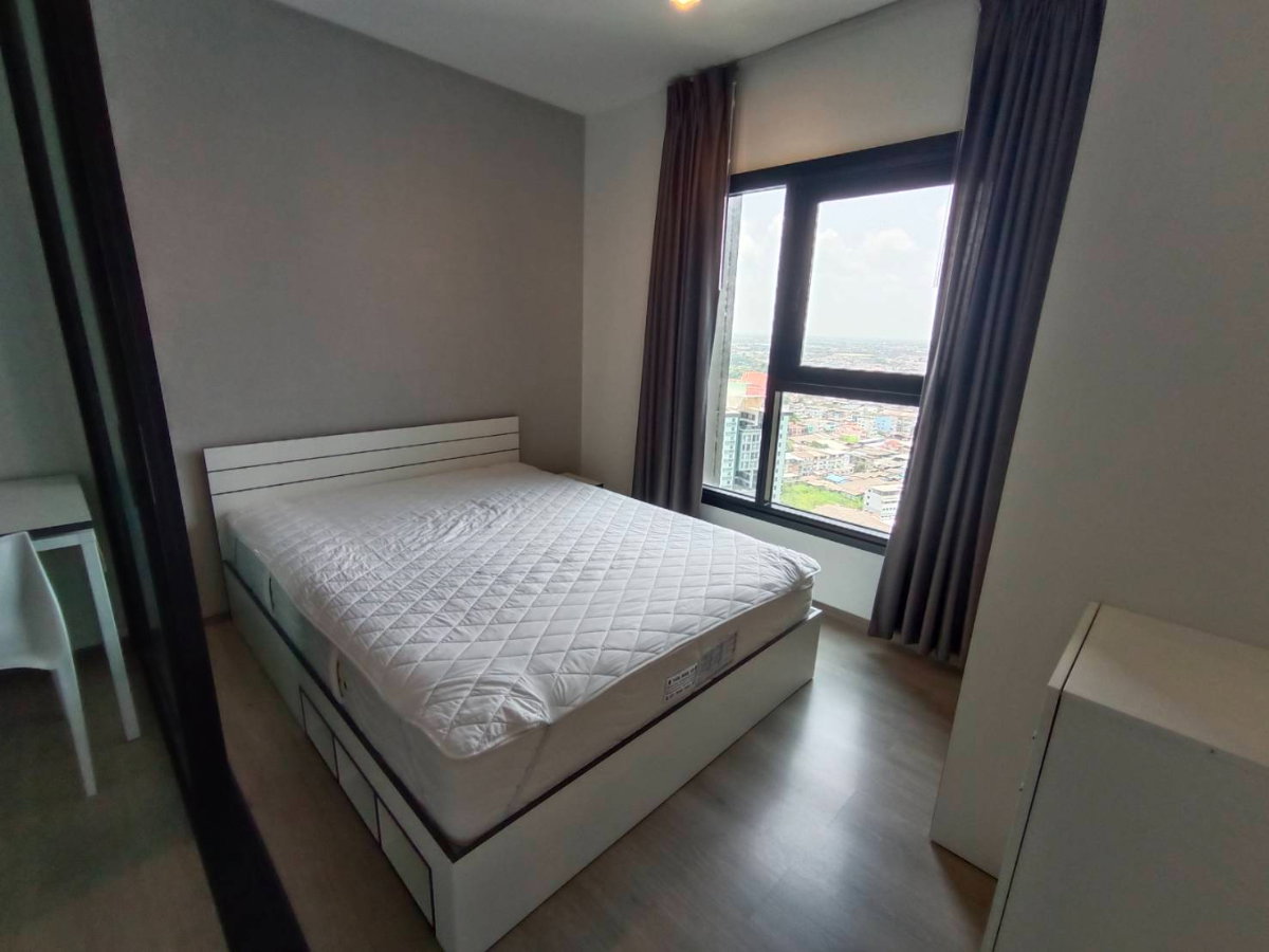 picture For Rent THE BASE Phetkasem 26th Floor Size 25 sq.m. 1 Bedroom 1 Bathroom #2027# - 5/10