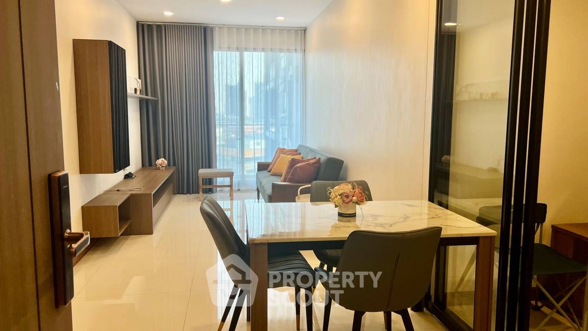 รูป คอนโด 1 ห้องนอน ให้เช่า ศุภาลัย พรีเมียร์ เจริญนคร ใกล้ BTS กรุงธนบุรี (ID 732543) - รูปที่ 5/18