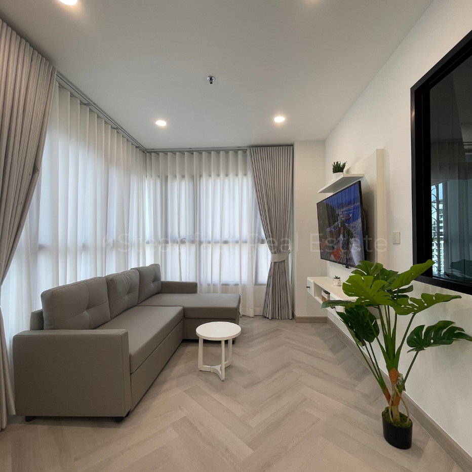 picture Condo for Rent | The Crest Phaholyothin 11 Prime location on Phaholyothin Road, conveniently close to BTS Saphan Khwai. 🌟 Line : @steadfastre - 4/8