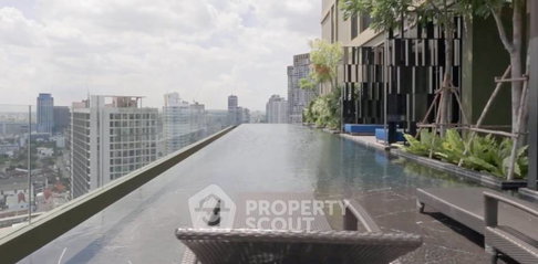 High-Floor 2-BR 47 Sqm Condo at Metris Ladprao, 200m to MRT Lat Phrao 📍 (ID 3061641)