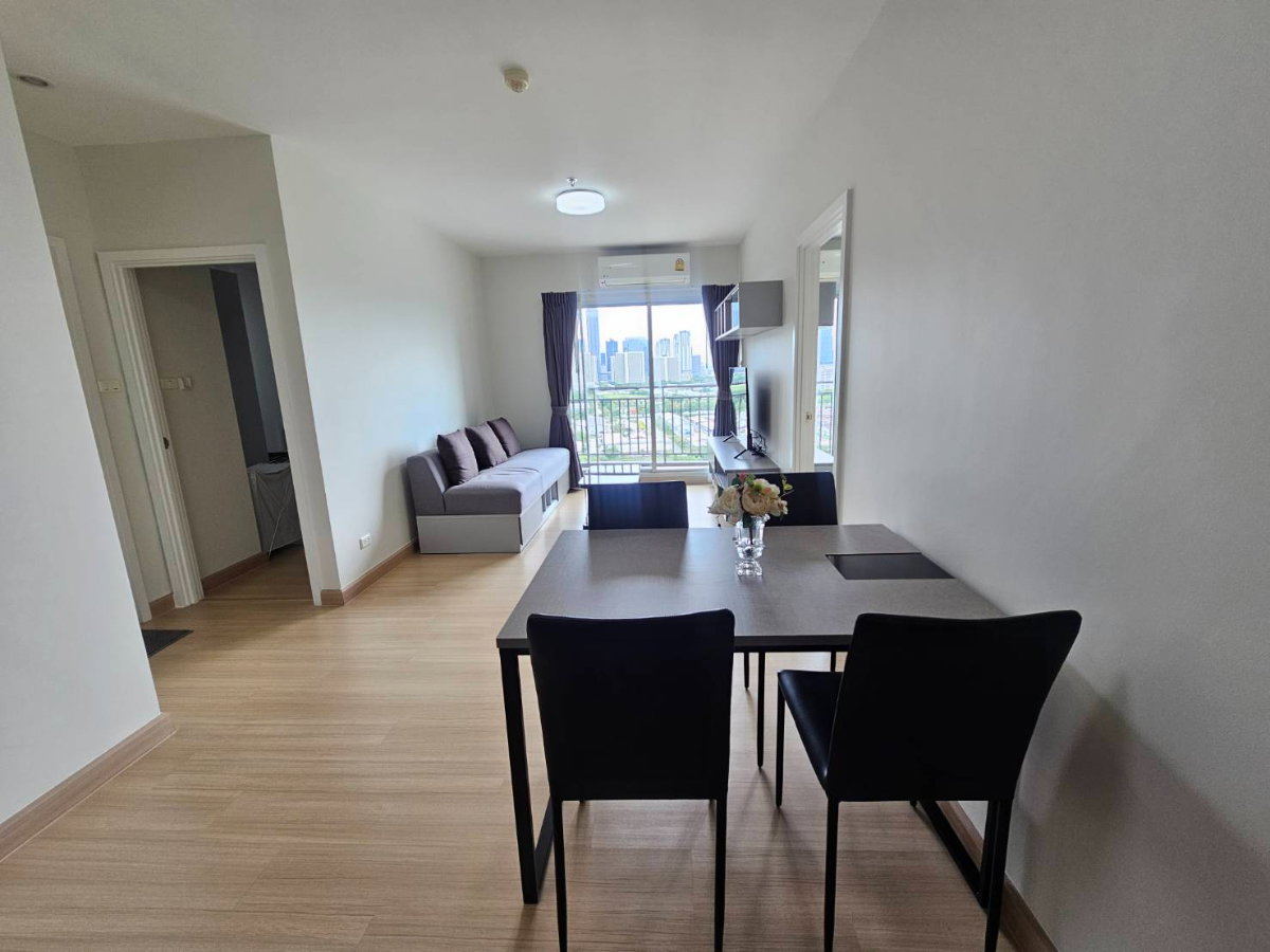 picture For Rent 2 Bedrooms 2 Bathrooms | Supalai Veranda Rama9 - 5/21