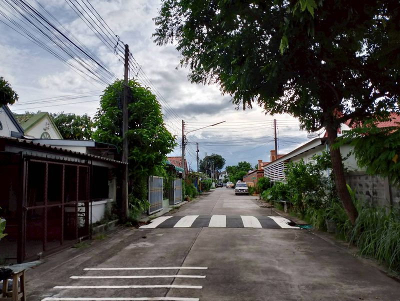 ขายบ้านเดี่ยว : 🏡ขาย!  บ้านสำหรับซื้อเพื่อการลงทุน   📍หมู่บ้านเชียงใหม่แกรนด์วิว แม่เหี๊ยะ
