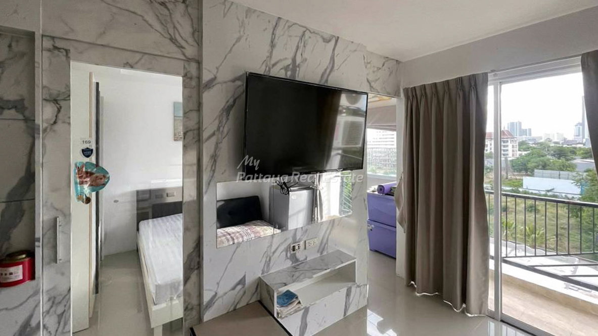 picture 🛏️ 1 Bed - 🛁 1 Bath - 🏙️ City View - 🌏 FOREIGN name - 🏢 Trio Gems Pattaya - Ref: TGEM11 - 2/7