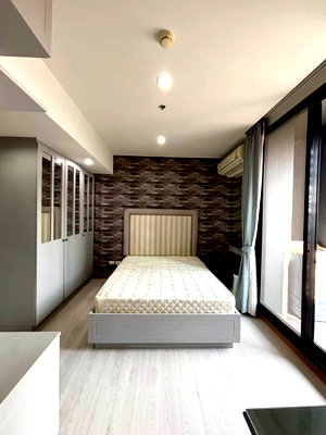 คอนโดให้เช่า : The Editor Saphan Khwai ห้องสวย ราคาดี สอบถามเพิ่มเติมได้ที่ Line @condorental