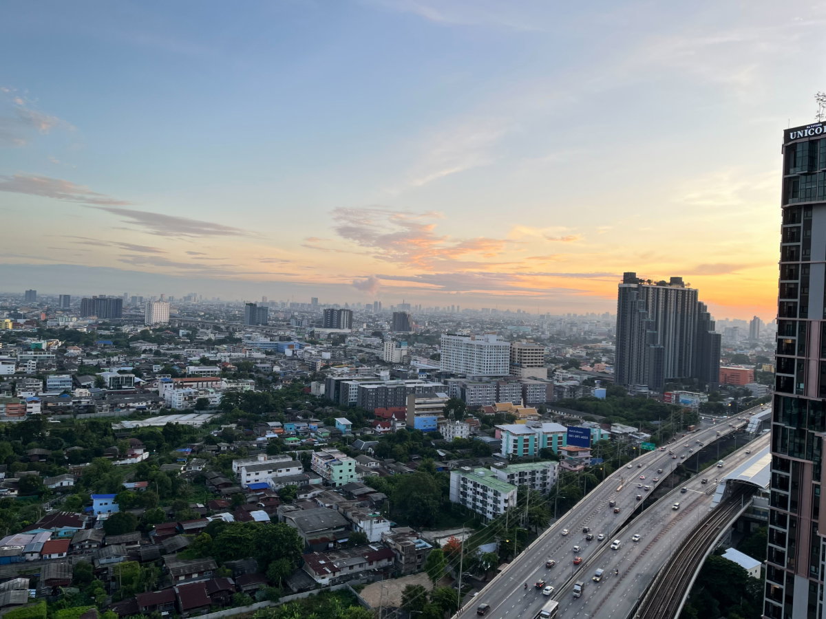 picture Condo for Rent – Supalai Park Talat Phlu Station [Ready to move in] - 14/14