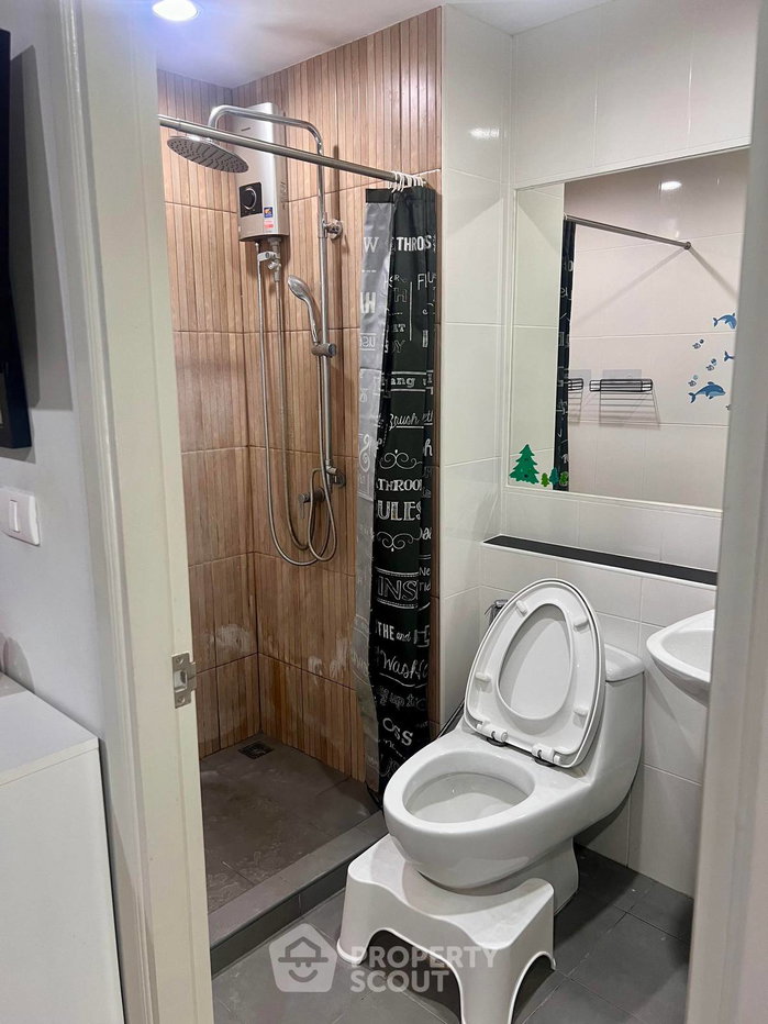 รูป คอนโด 1 ห้องนอน 28 ตร.ม. ขาย ที่ ยู 3 คอนโด @ หยุดเกษตร ใกล้ BTS ม.เกษตรศาสตร์ (ID 3032934) - รูปที่ 7/7