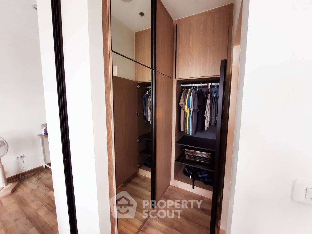 รูป คอนโด 1 ห้องนอน ชั้น 20 โครงการ Niche Mono Charoen Nakorn ใกล้ BTS ตลาดพลู (ID 1471883) - รูปที่ 8/9