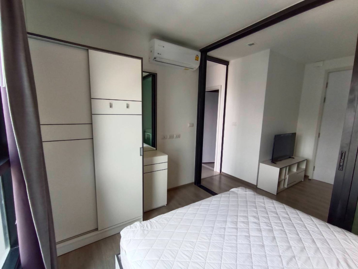 picture For Rent THE BASE Phetkasem 26th Floor Size 25 sq.m. 1 Bedroom 1 Bathroom #2027# - 4/10