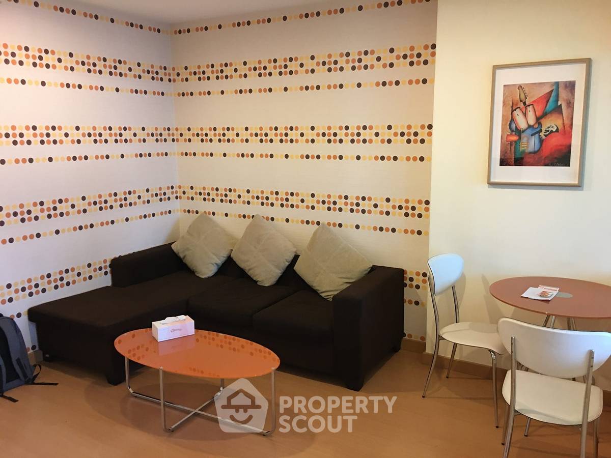 รูป คอนโด 1 ห้องนอน 42 ตร.ม. ขาย Life @ Sukhumvit 65 ใกล้ BTS พระโขนง 300 ม. (ID 788091) - รูปที่ 6/7