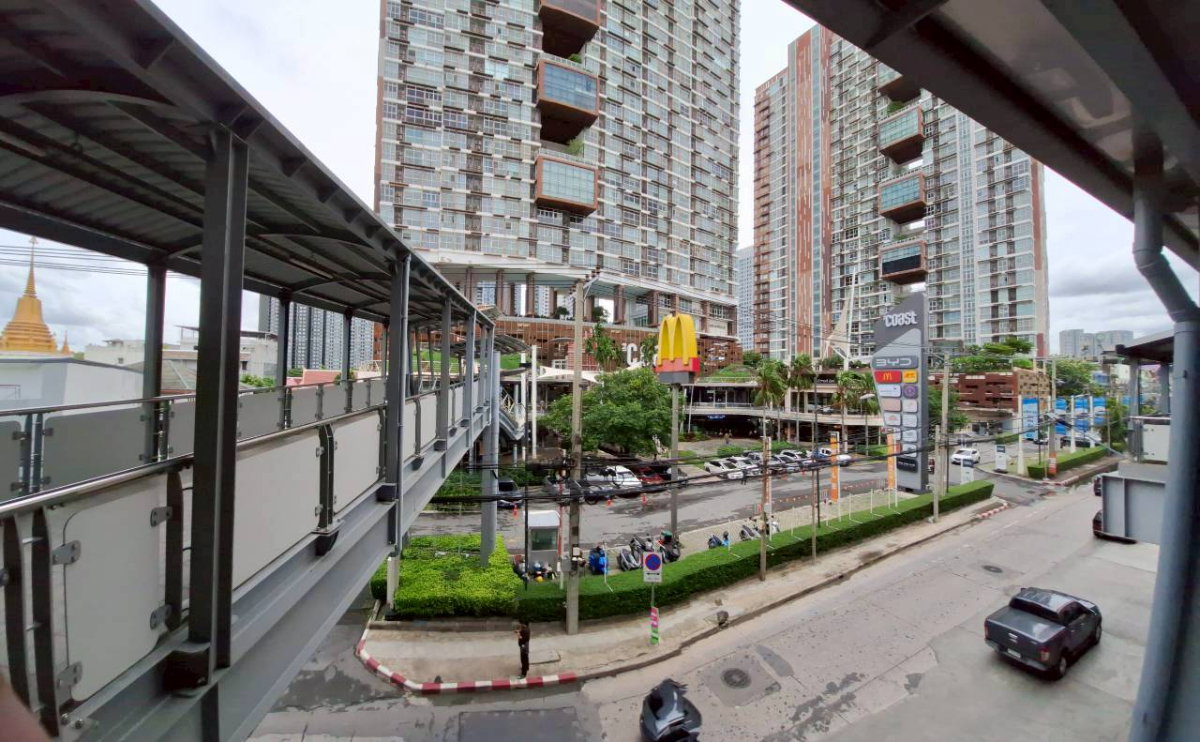 picture For Sale: The Coast Condominium Bangna | Fully Furnished | Move-in Ready - 27/36