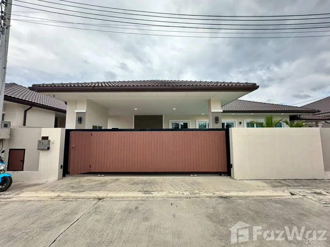 รูป ขาย บ้านเดี่ยว 3 ห้องนอน ในโครงการ การ์เด้น วิลล์ 6 6550815 - รูปที่ 1/19