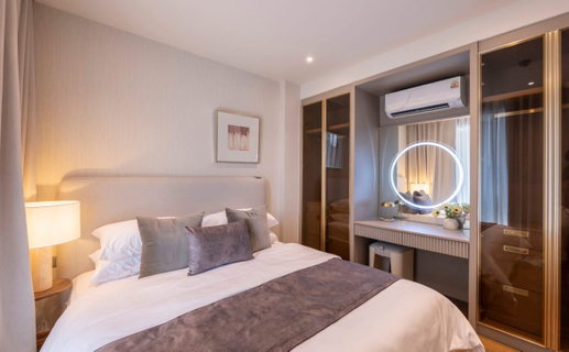 รูปภาพ 🔥เช่าคอนโด | Via 34 – Sukhumvit 34🛏 2 Bedrooms | 🛁 2 Bathrooms ✨🛁