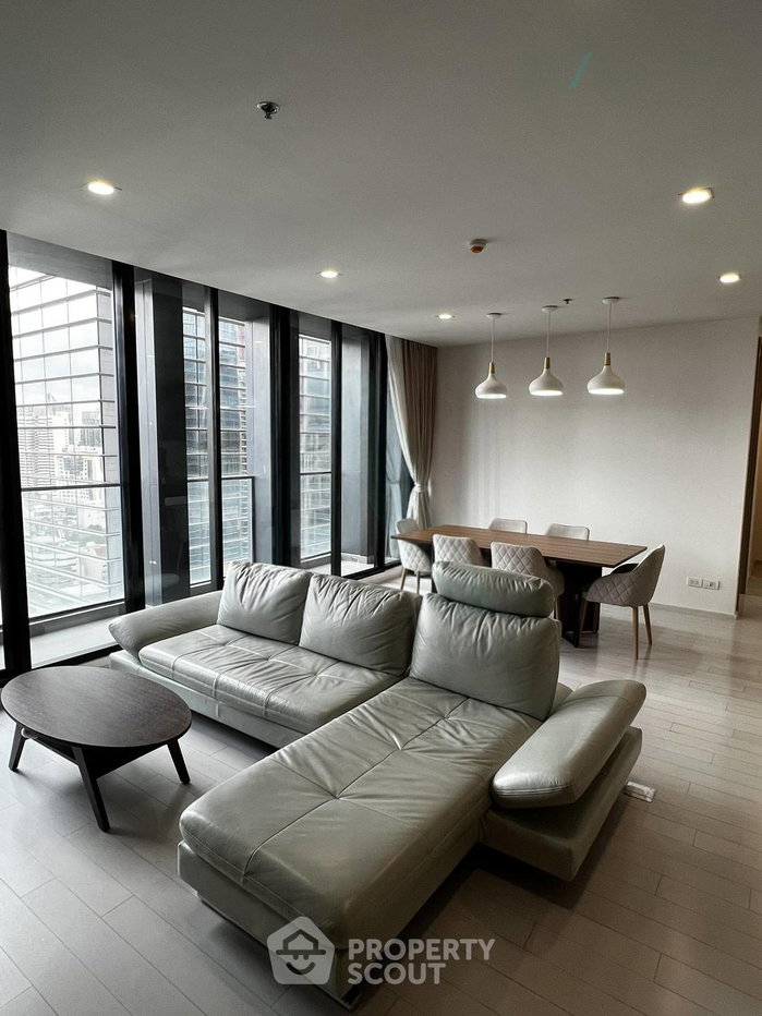 รูป คอนโด 2 ห้องนอน 117 ตร.ม. ห้องชั้น 21 Noble Ploenchit ใกล้ BTS เพลินจิต 100 ม. (ID 2704672) - รูปที่ 4/8