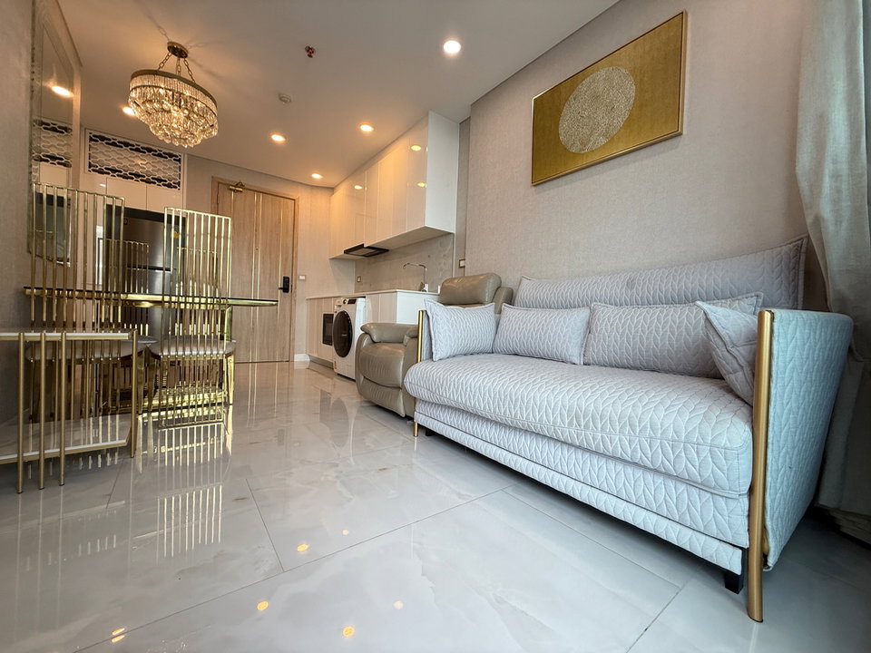 รูป For Rent Copacabana Beaxh Jomtien SeaView - รูปที่ 3/30