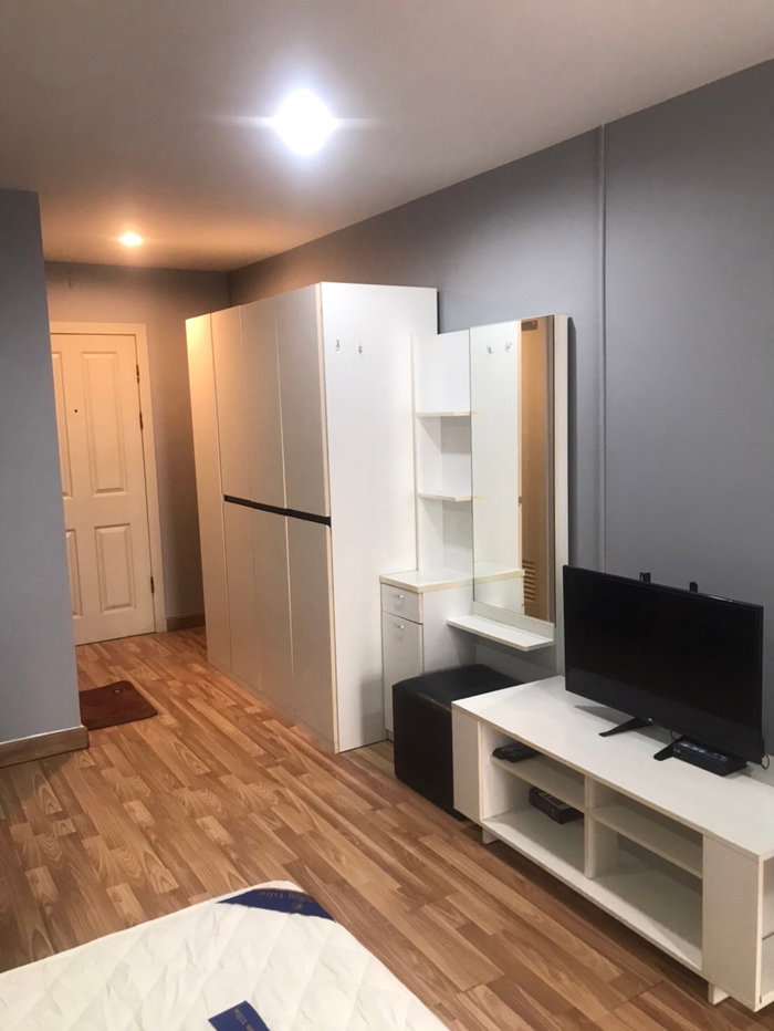 รูป 💮ให้เช่าคอนโด Regent Home 19 Sukhumvit 19 ใกล้  BTS บางจากห้องสวย มีเครื่องซักผ้า เพียง 8500-  - รูปที่ 9/11