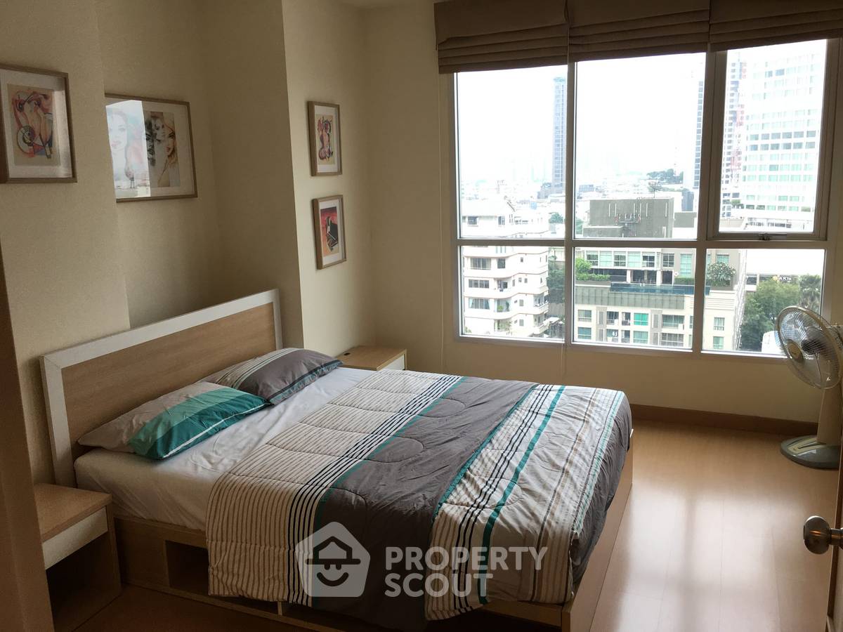 รูป คอนโด 1 ห้องนอน 42 ตร.ม. ขาย Life @ Sukhumvit 65 ใกล้ BTS พระโขนง 300 ม. (ID 788091) - รูปที่ 7/7