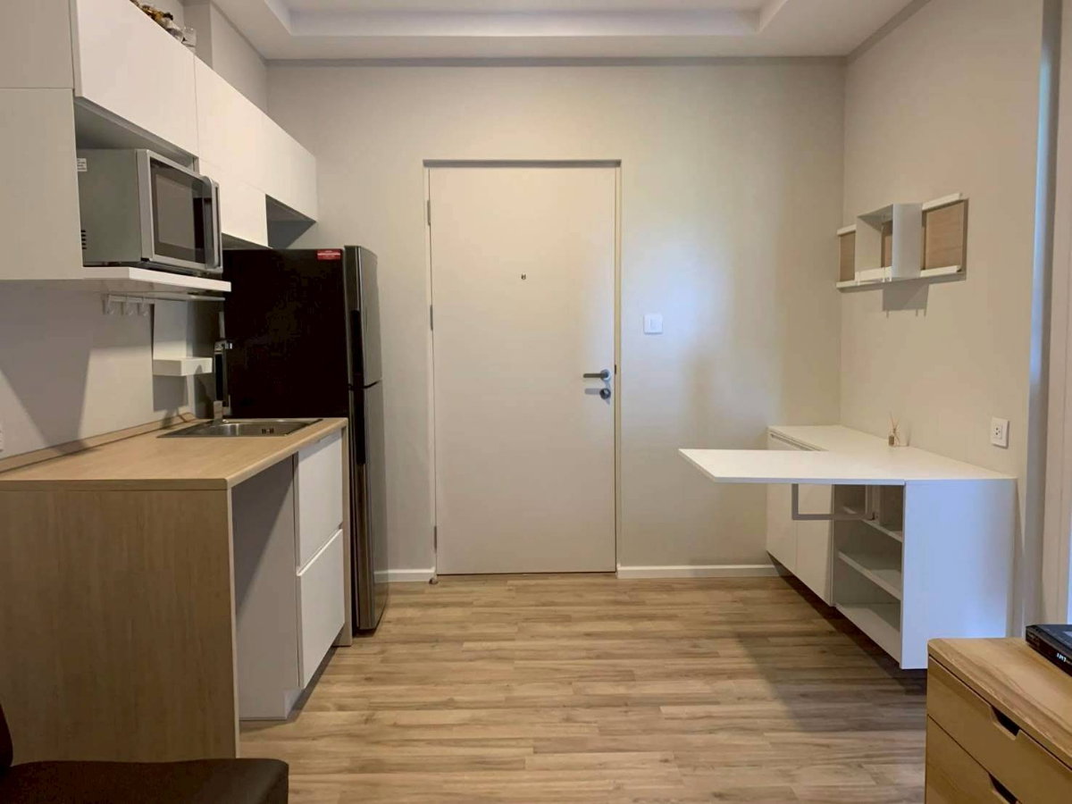 รูป #ให้เช่า Ease condo 2 (EASE2) พระราม2 #EASE2 👉พร้อมเข้าชมห้องนะคะ ขนาดห้อง 28 ตรม - รูปที่ 3/15