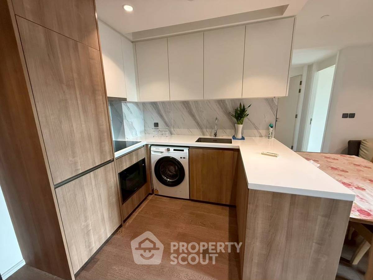 picture 2-BR 63 Sqm Condo At Muniq Sukhumvit 23, 100m to MRT Sukhumvit (ID 3060085) - 14/16