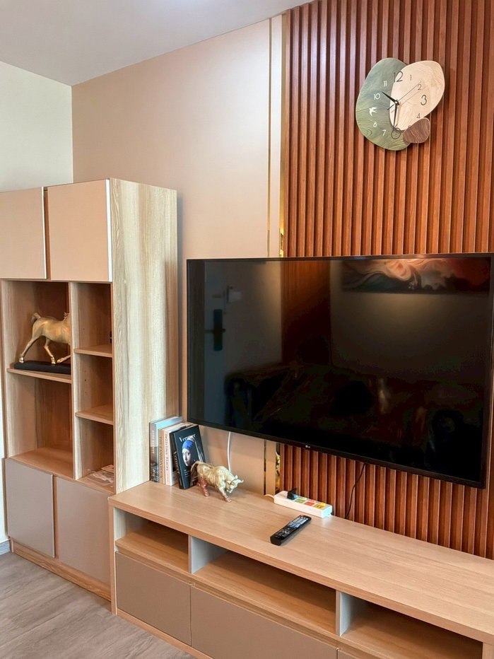 picture For Rent | Regent Home Wutthakat - 11,000 THB 🚇 Near BTS Wutthakat 300 m. - 5/9